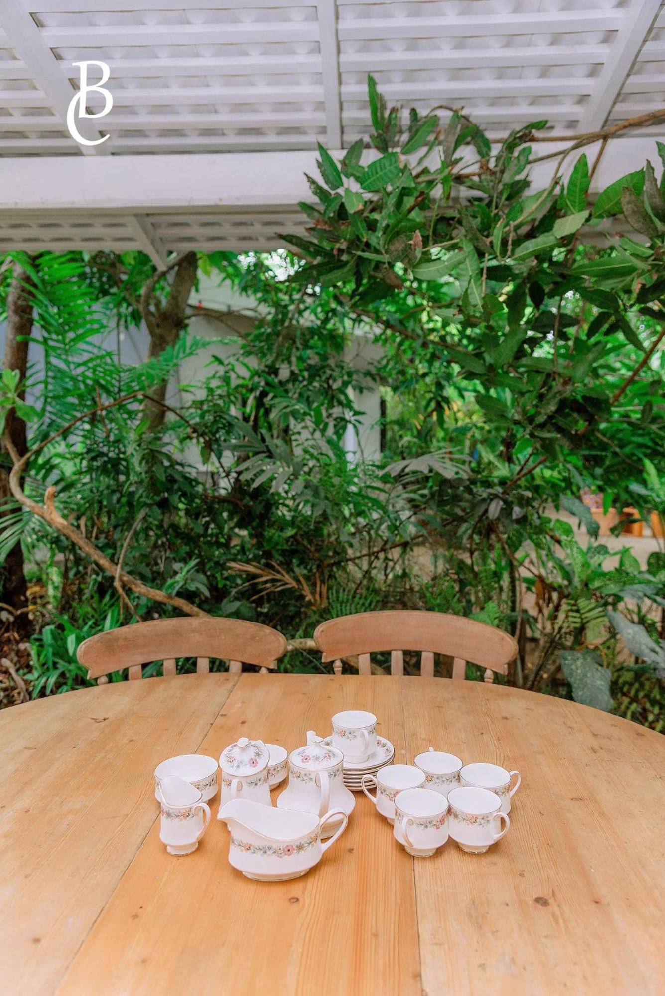 Baker'S Cottage 코스고다 외부 사진